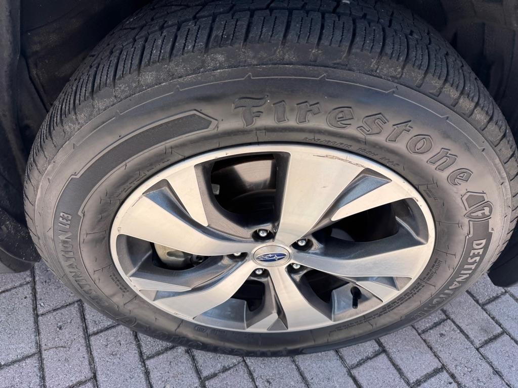 Subaru Ascent Premium 8-Passenger 2020