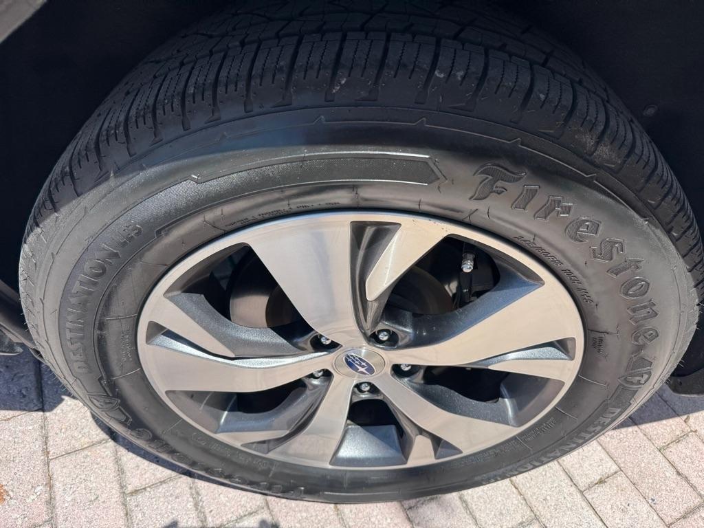 Subaru Ascent Premium 8-Passenger 2020