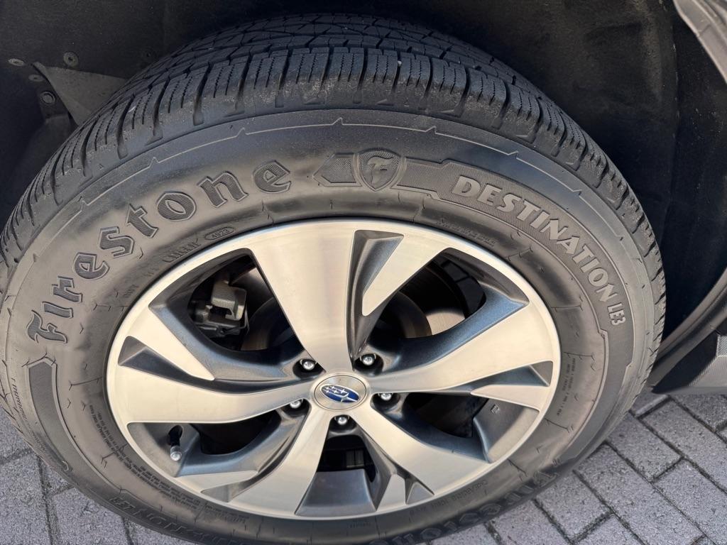 Subaru Ascent Premium 8-Passenger 2020