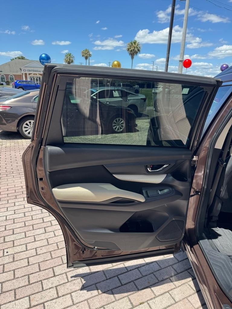 Subaru Ascent Premium 8-Passenger 2020