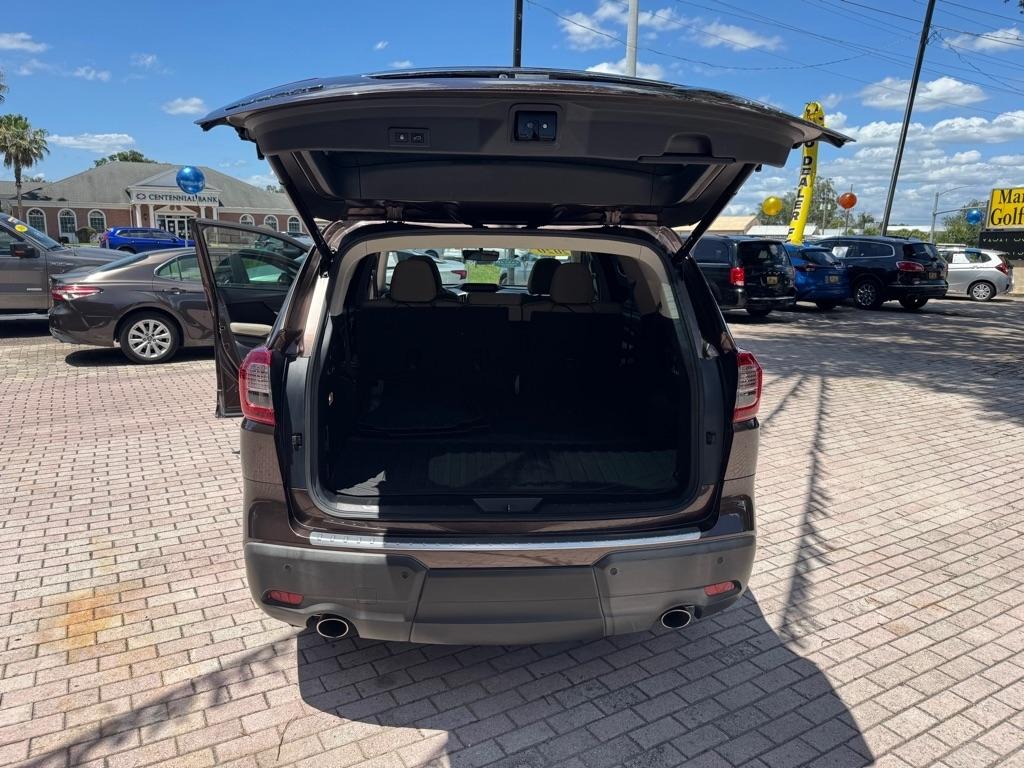 Subaru Ascent Premium 8-Passenger 2020