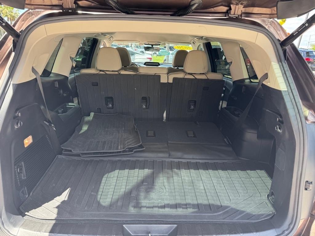 Subaru Ascent Premium 8-Passenger 2020