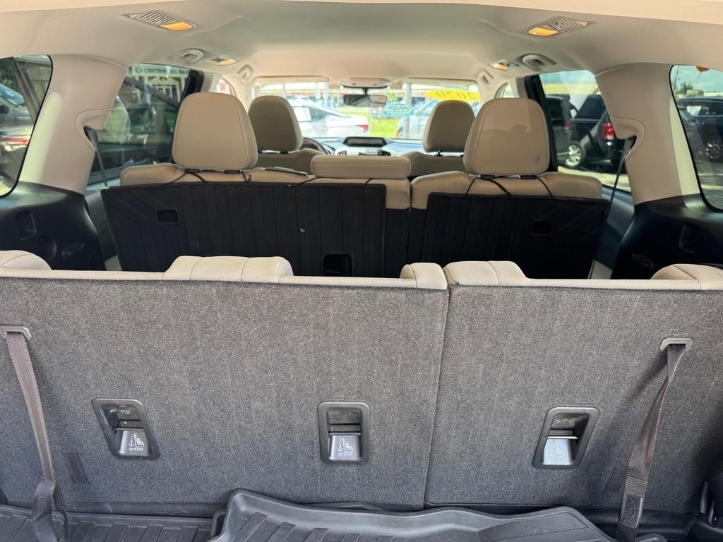 Subaru Ascent Premium 8-Passenger 2020
