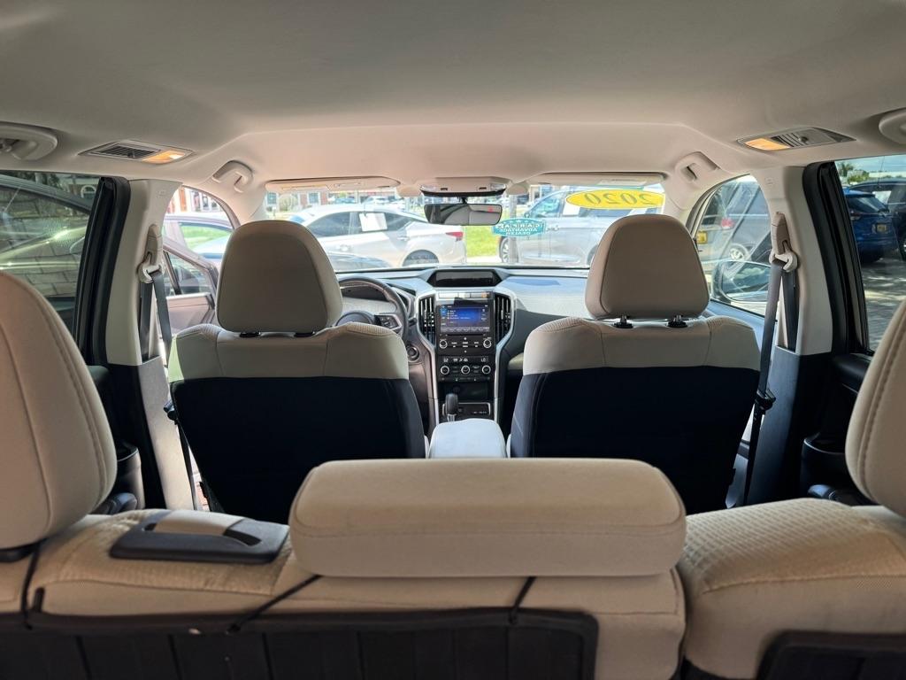 Subaru Ascent Premium 8-Passenger 2020