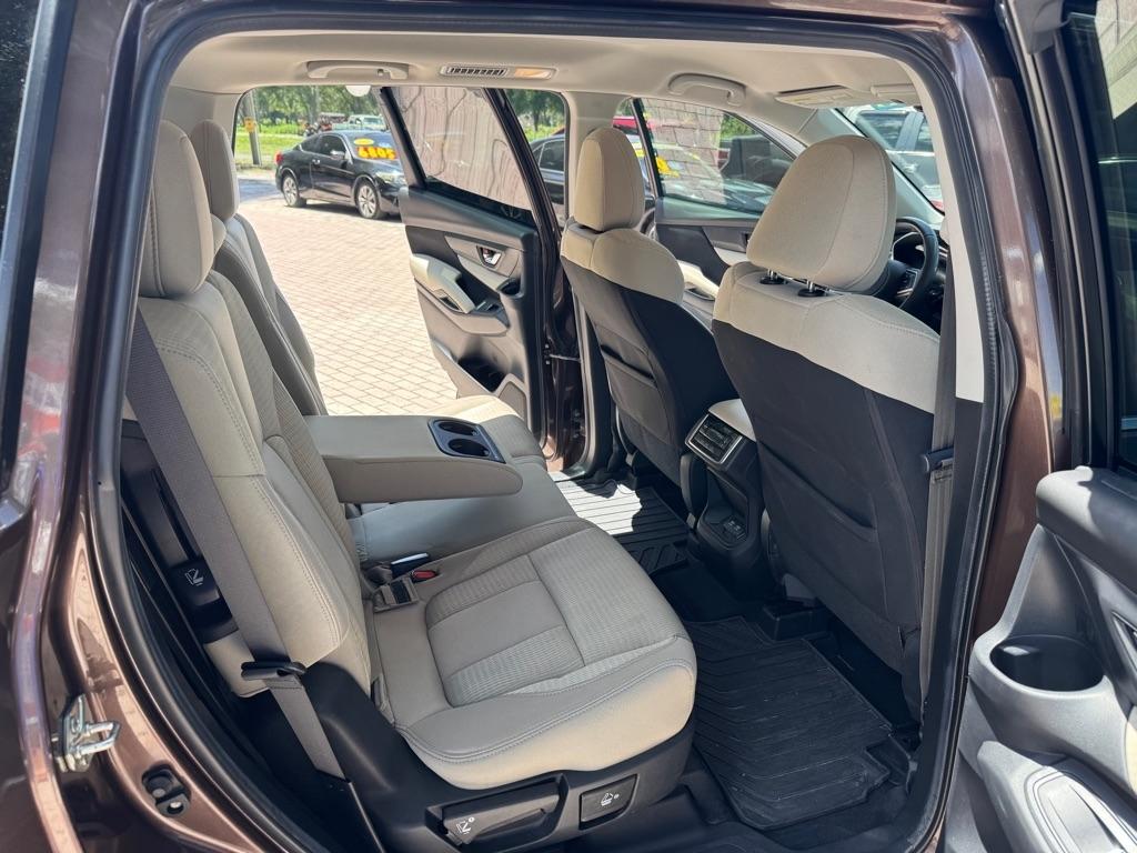 Subaru Ascent Premium 8-Passenger 2020