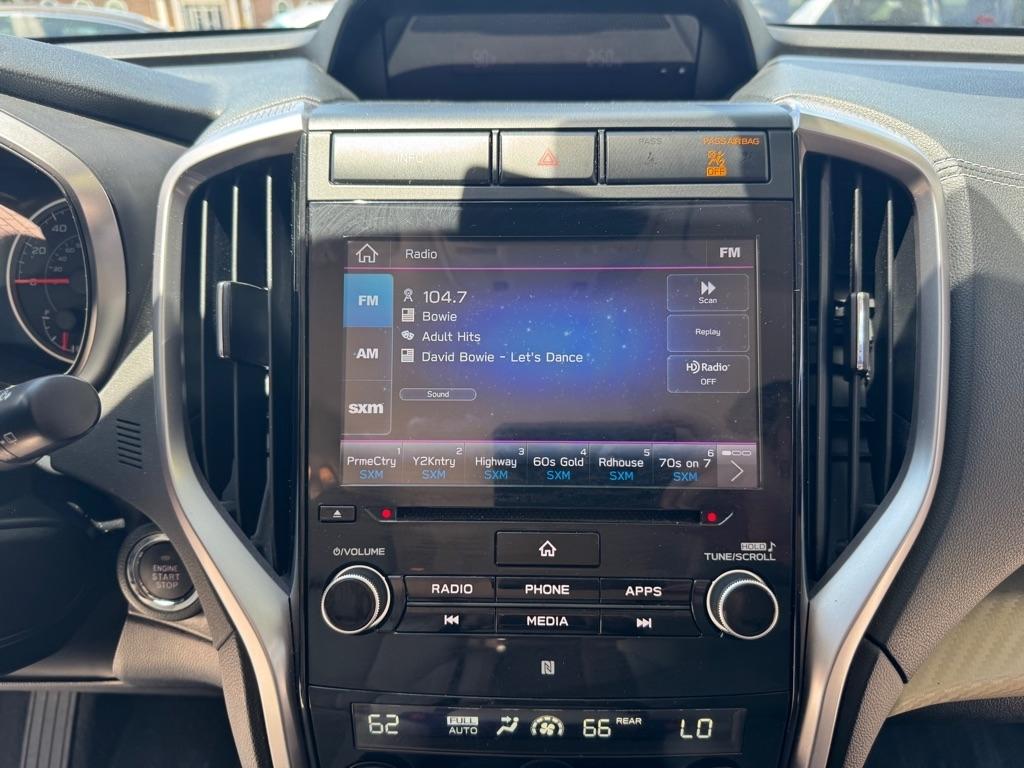 Subaru Ascent Premium 8-Passenger 2020