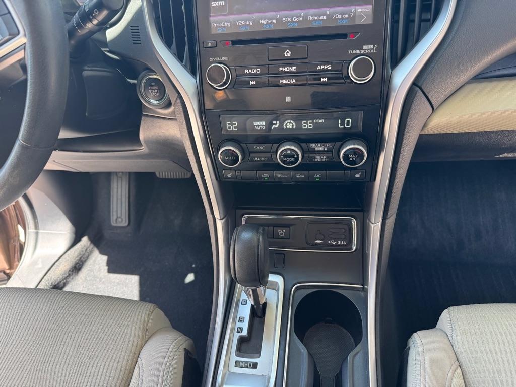 Subaru Ascent Premium 8-Passenger 2020