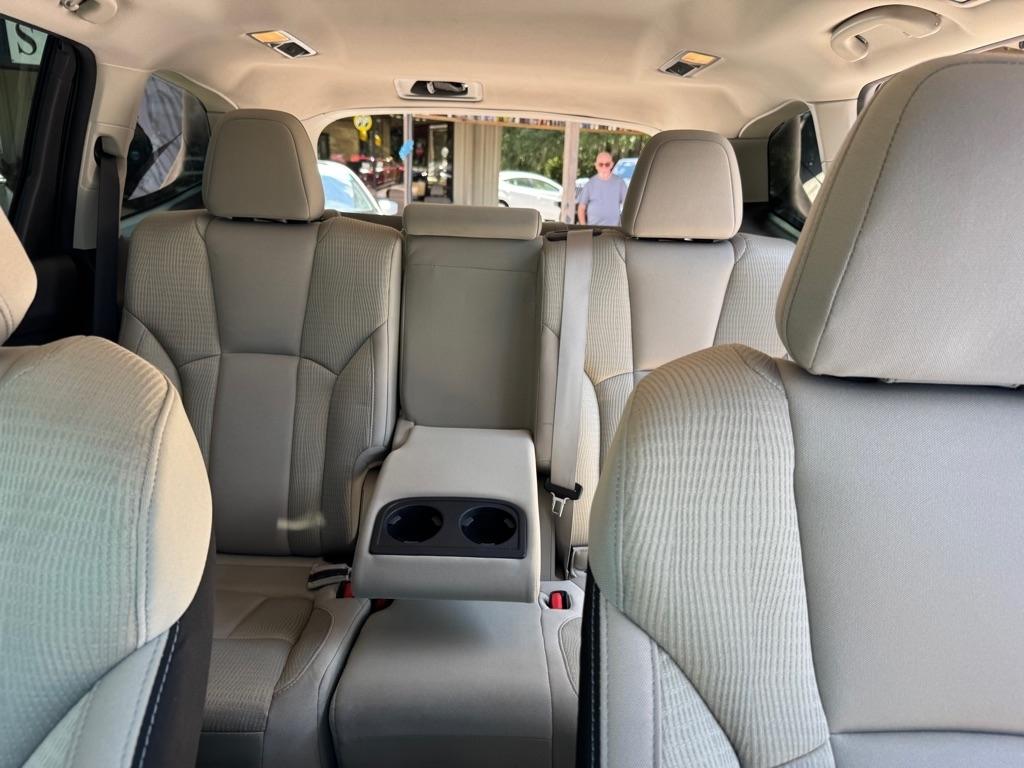 Subaru Ascent Premium 8-Passenger 2020