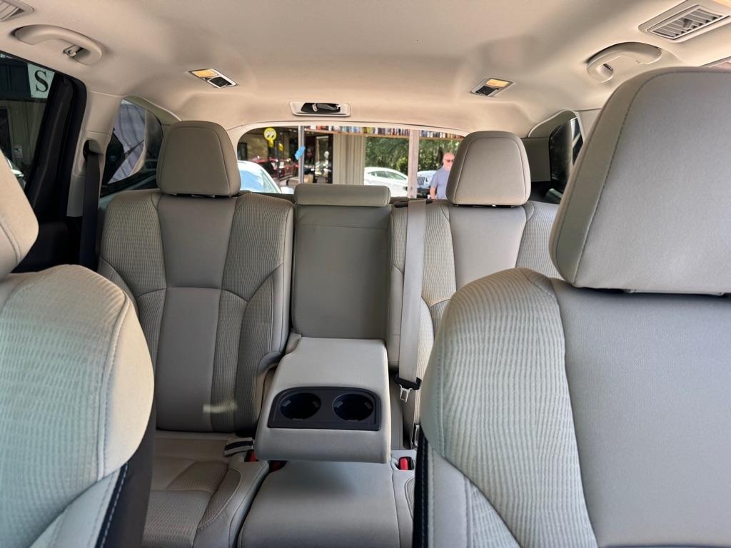 Subaru Ascent Premium 8-Passenger 2020