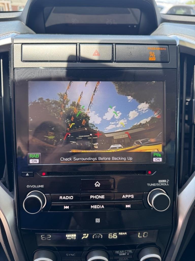 Subaru Ascent Premium 8-Passenger 2020