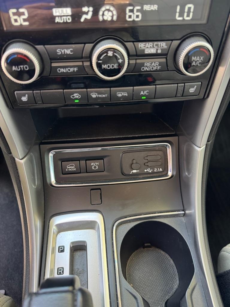 Subaru Ascent Premium 8-Passenger 2020