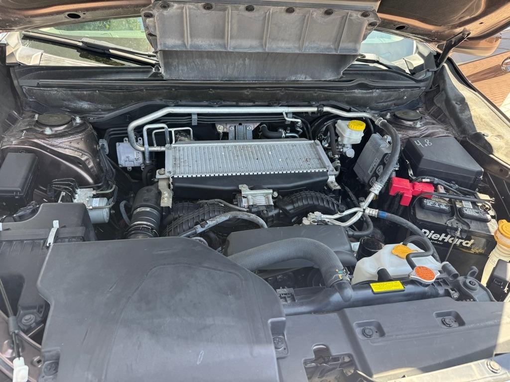 Subaru Ascent Premium 8-Passenger 2020