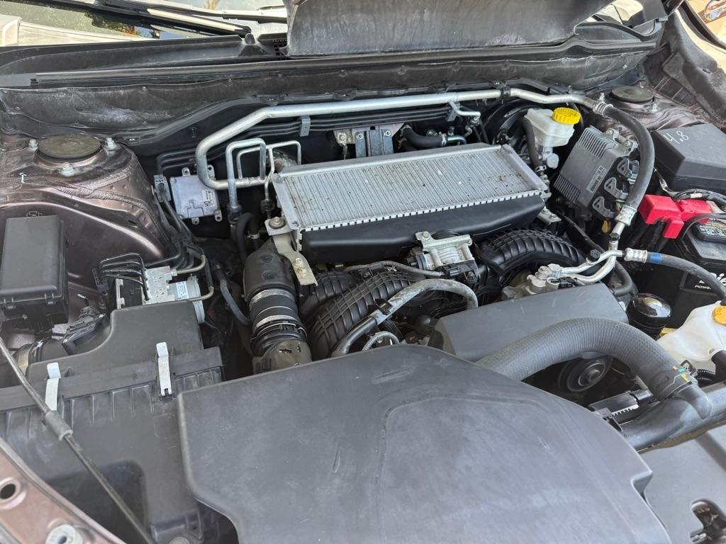 Subaru Ascent Premium 8-Passenger 2020