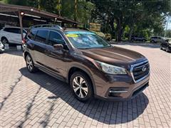 2020 Subaru Ascent 