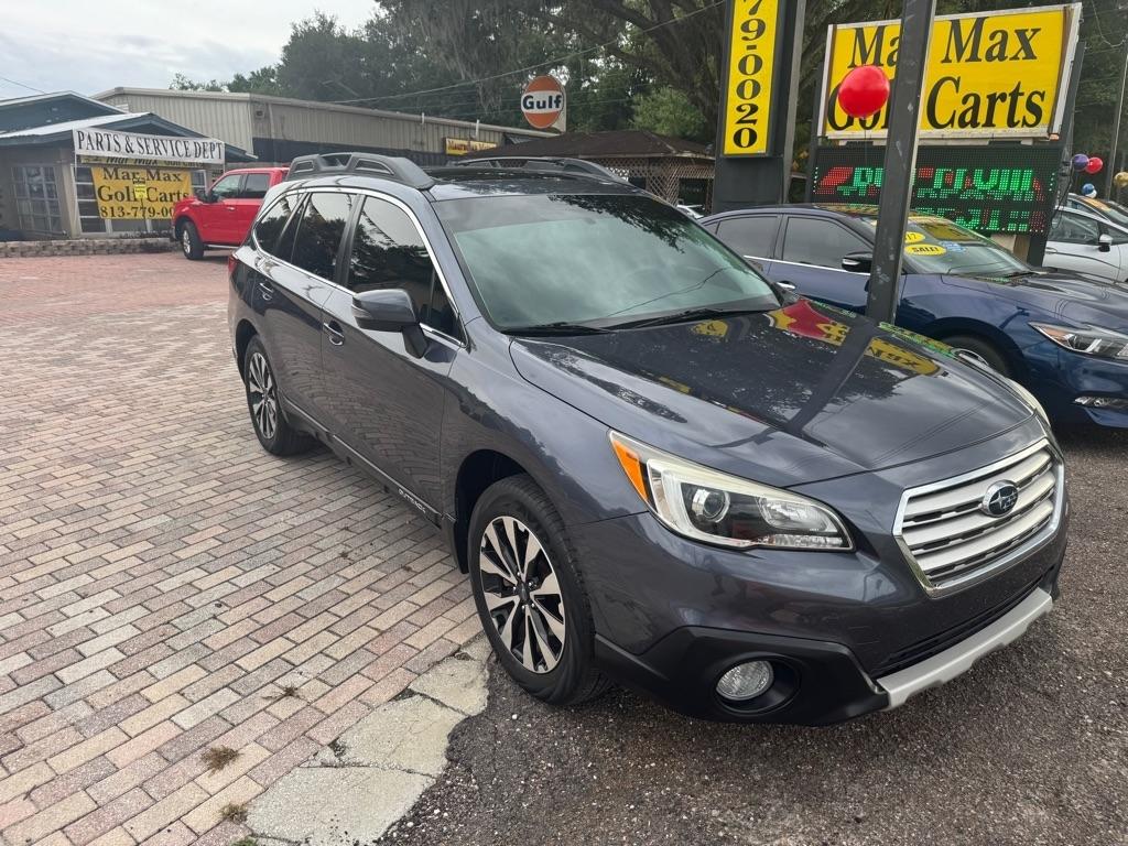 Subaru Outback 4dr Wgn 2.5i Limited 2015