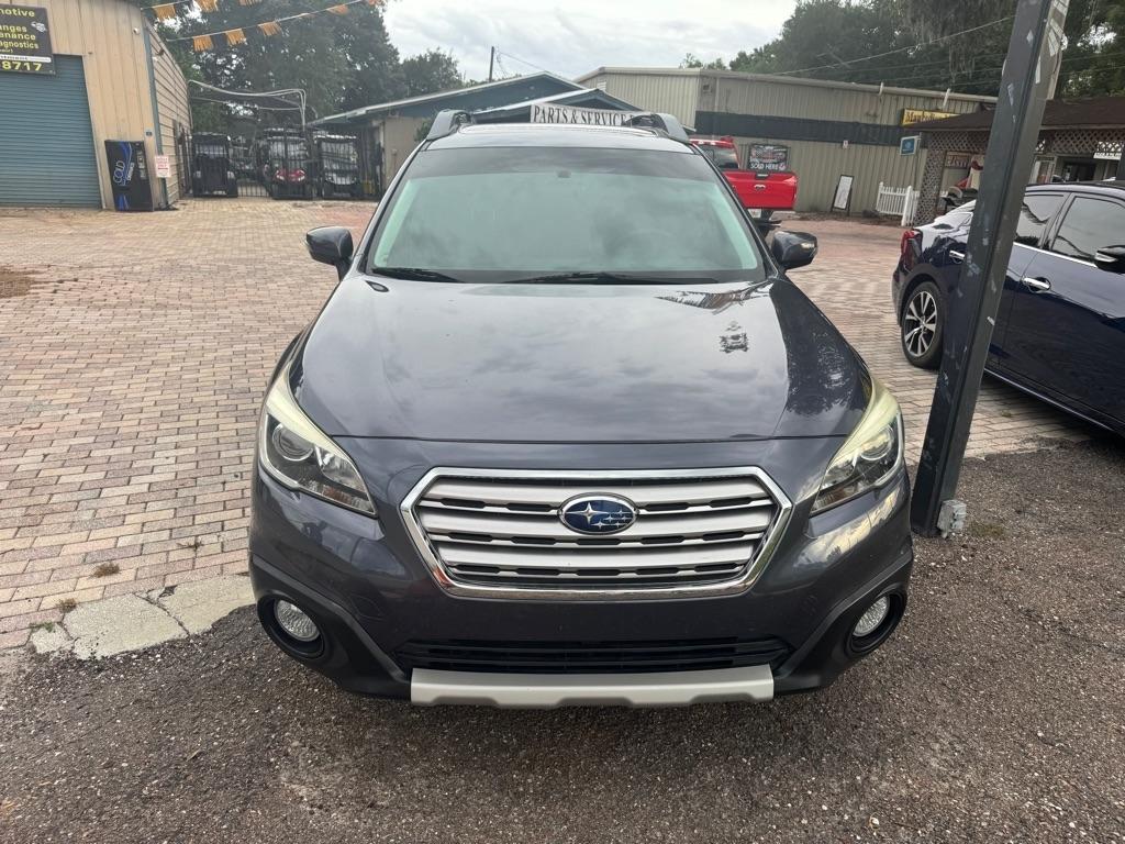 Subaru Outback 4dr Wgn 2.5i Limited 2015