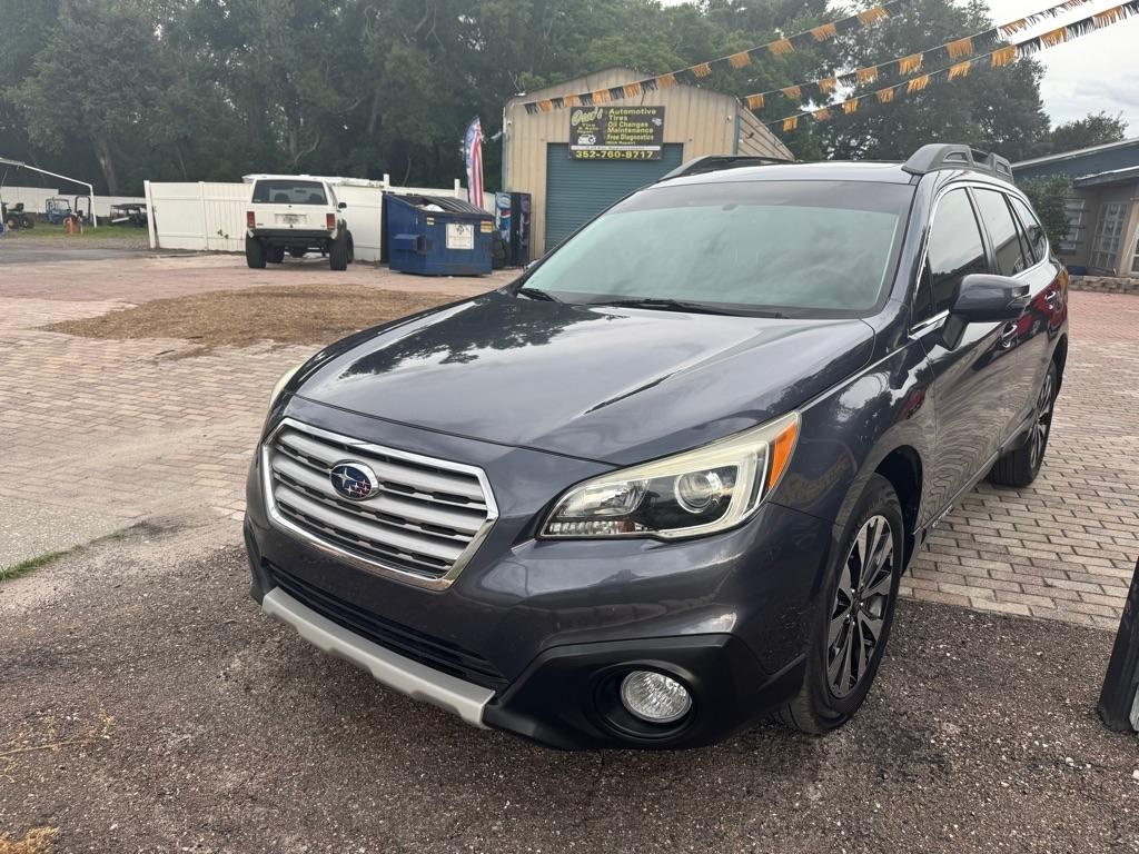 Subaru Outback 4dr Wgn 2.5i Limited 2015