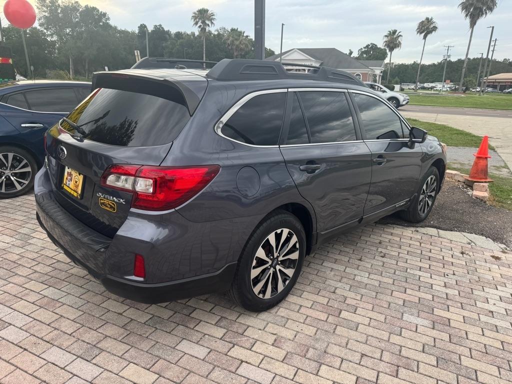 Subaru Outback 4dr Wgn 2.5i Limited 2015
