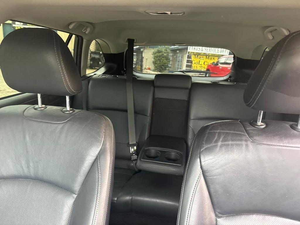 Subaru Outback 4dr Wgn 2.5i Limited 2015