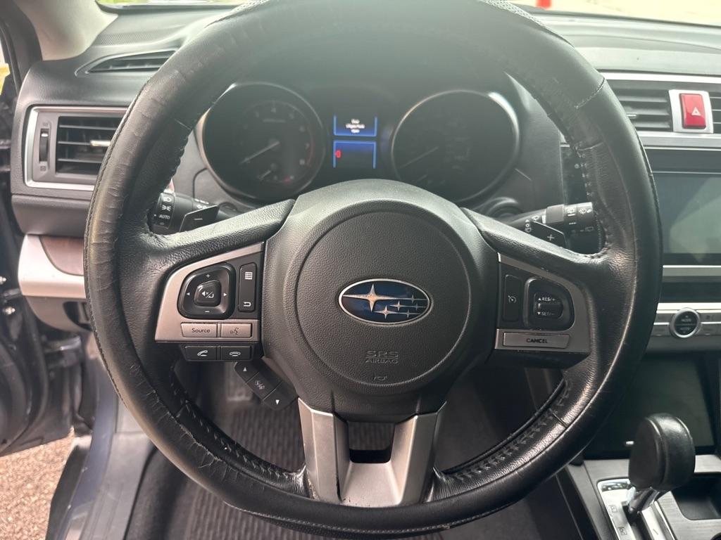 Subaru Outback 4dr Wgn 2.5i Limited 2015