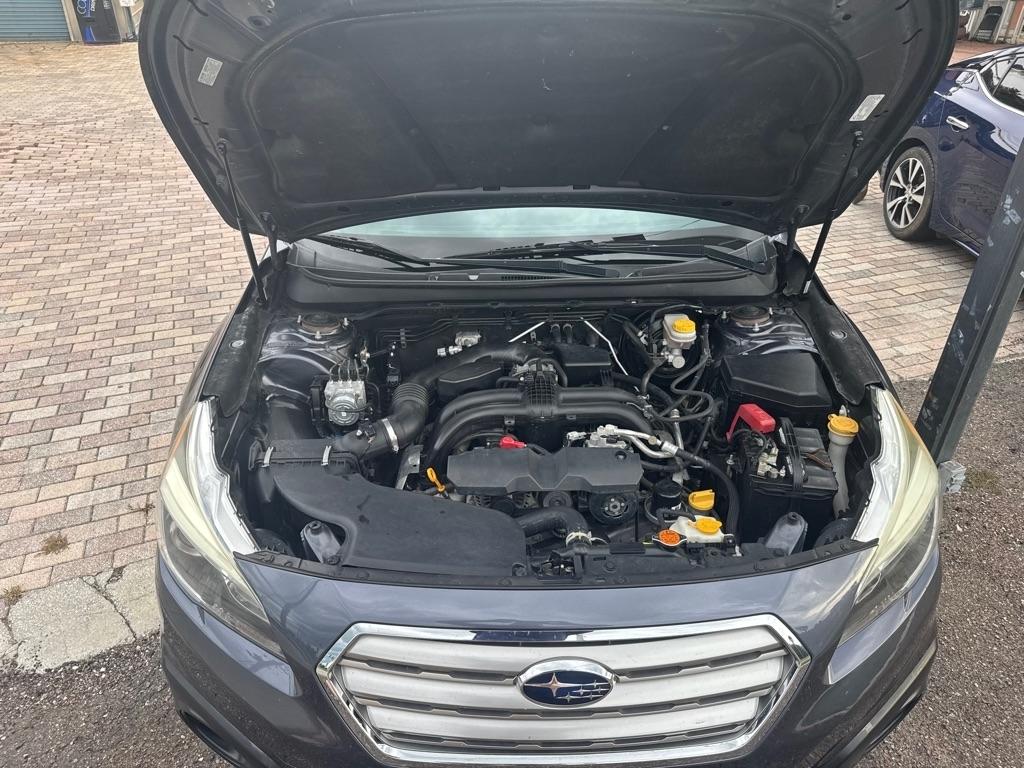Subaru Outback 4dr Wgn 2.5i Limited 2015