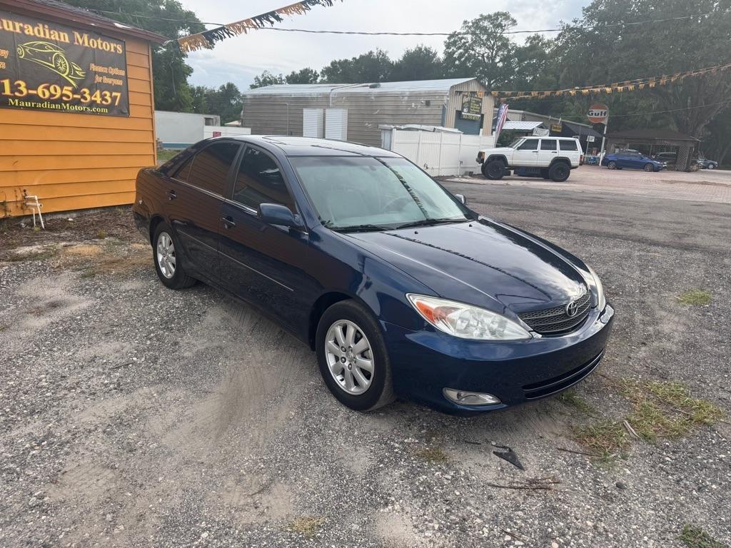 Toyota Camry 4dr Sdn XLE V6 Auto (Natl) 2004