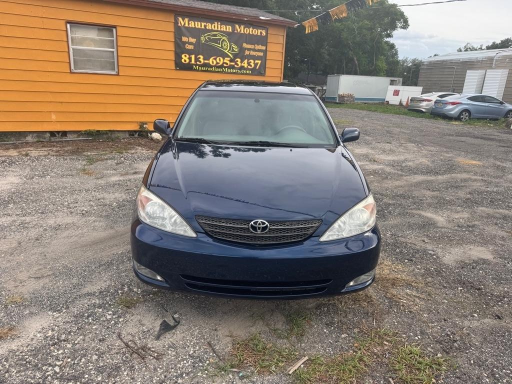 Toyota Camry 4dr Sdn XLE V6 Auto (Natl) 2004