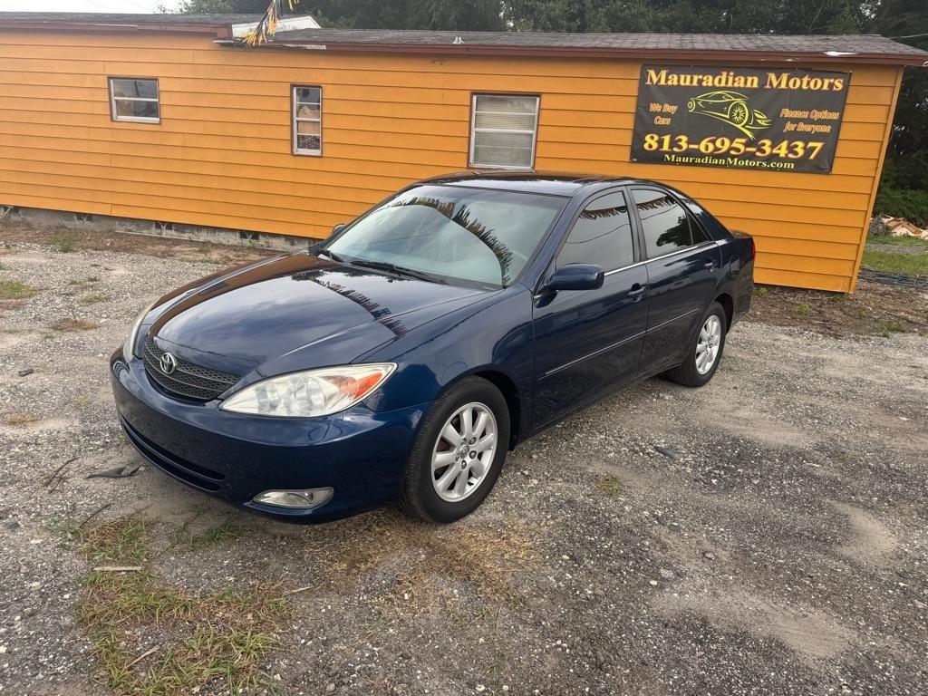 Toyota Camry 4dr Sdn XLE V6 Auto (Natl) 2004