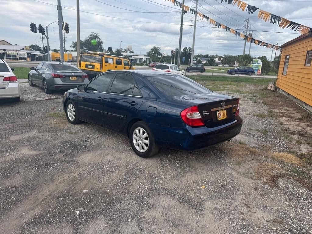 Toyota Camry 4dr Sdn XLE V6 Auto (Natl) 2004