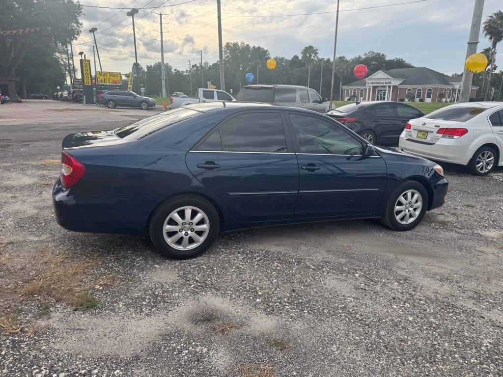 Toyota Camry 4dr Sdn XLE V6 Auto (Natl) 2004
