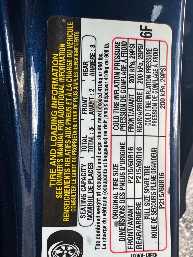 Toyota Camry 4dr Sdn XLE V6 Auto (Natl) 2004