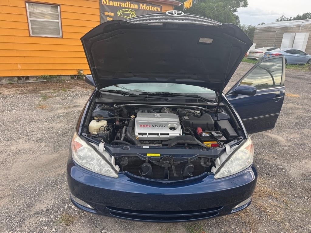 Toyota Camry 4dr Sdn XLE V6 Auto (Natl) 2004