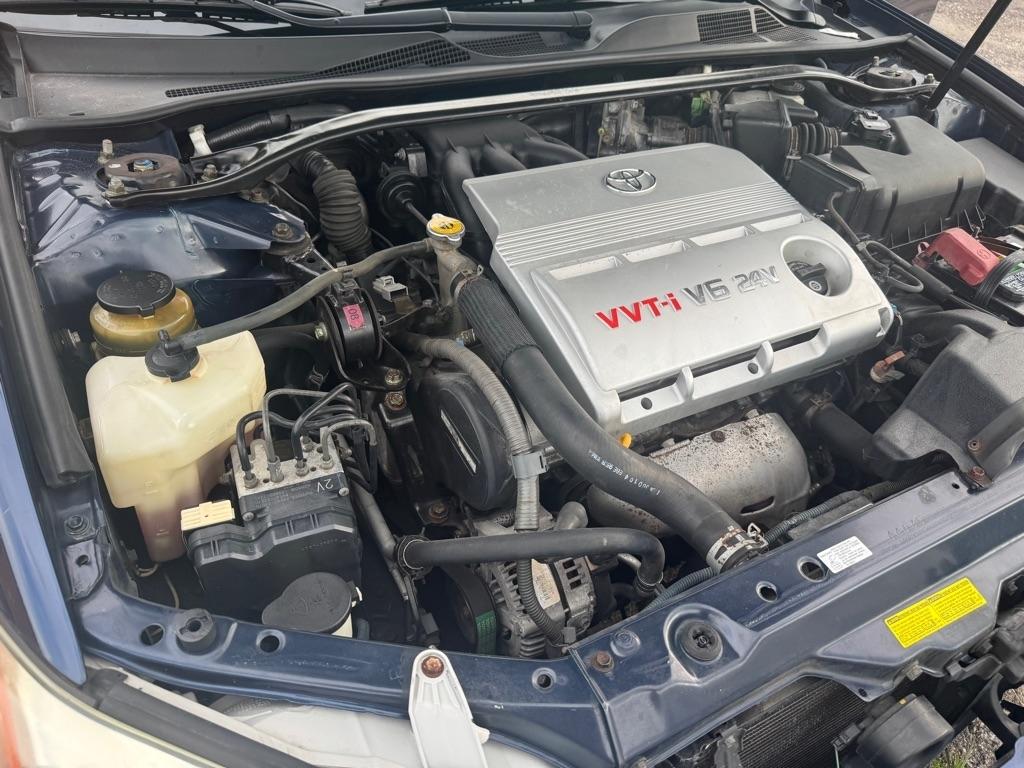 Toyota Camry 4dr Sdn XLE V6 Auto (Natl) 2004