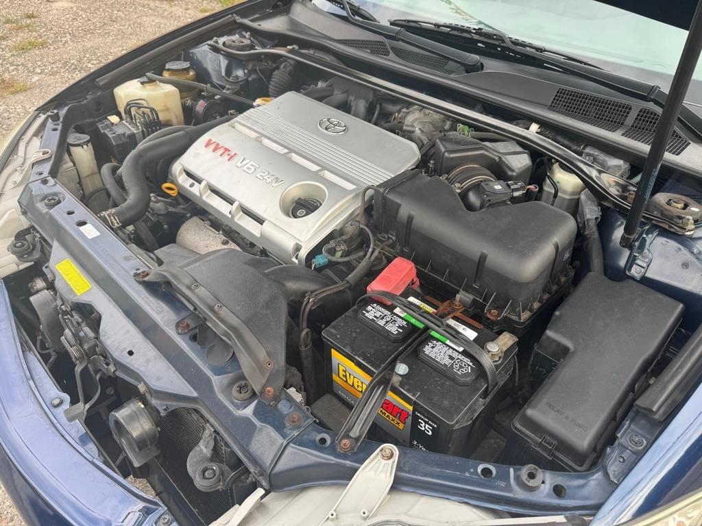 Toyota Camry 4dr Sdn XLE V6 Auto (Natl) 2004