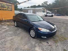 2004 Toyota Camry 