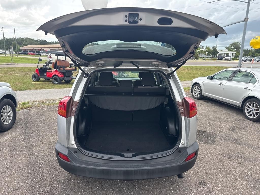 Toyota RAV4 FWD 4dr LE (Natl) 2014