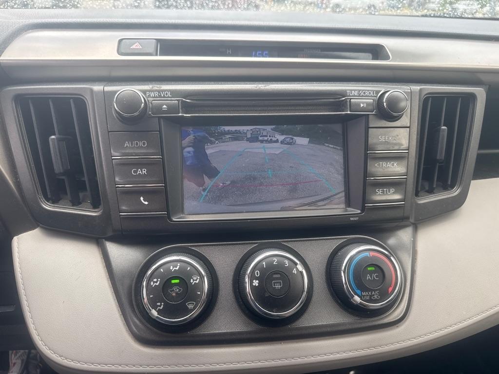 Toyota RAV4 FWD 4dr LE (Natl) 2014