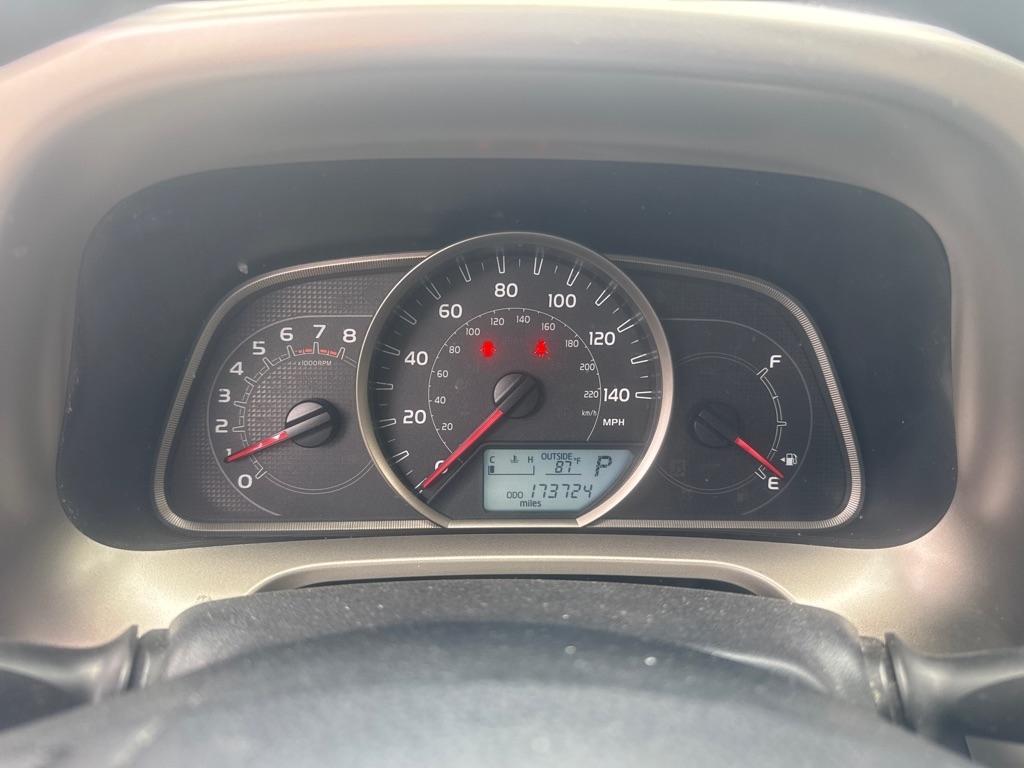 Toyota RAV4 FWD 4dr LE (Natl) 2014