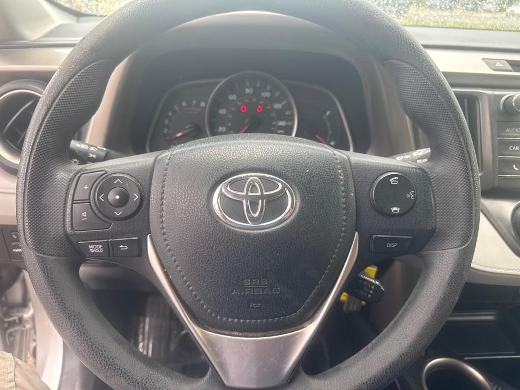 Toyota RAV4 FWD 4dr LE (Natl) 2014