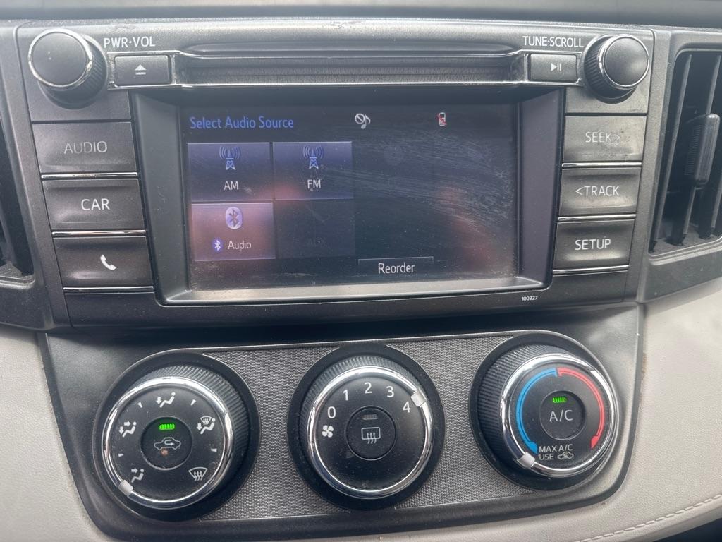 Toyota RAV4 FWD 4dr LE (Natl) 2014