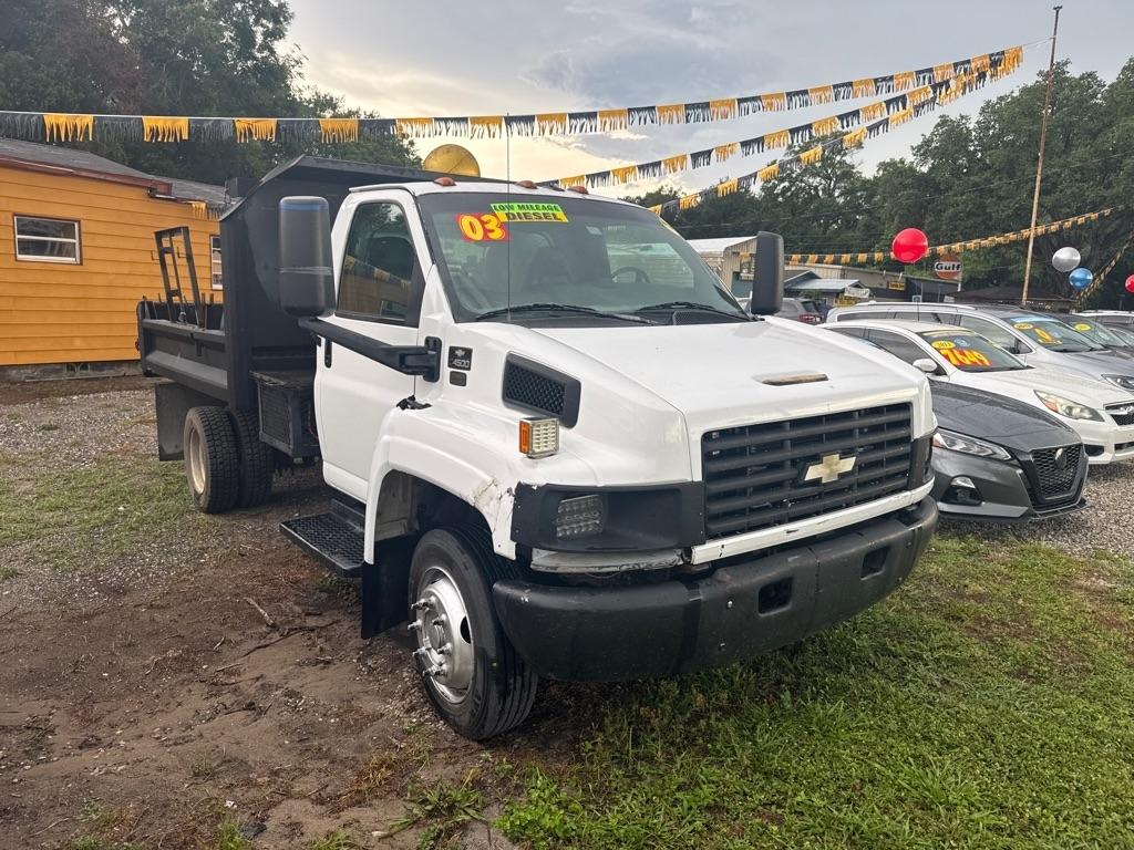2003 Chevrolet CC4500 Regular Cab