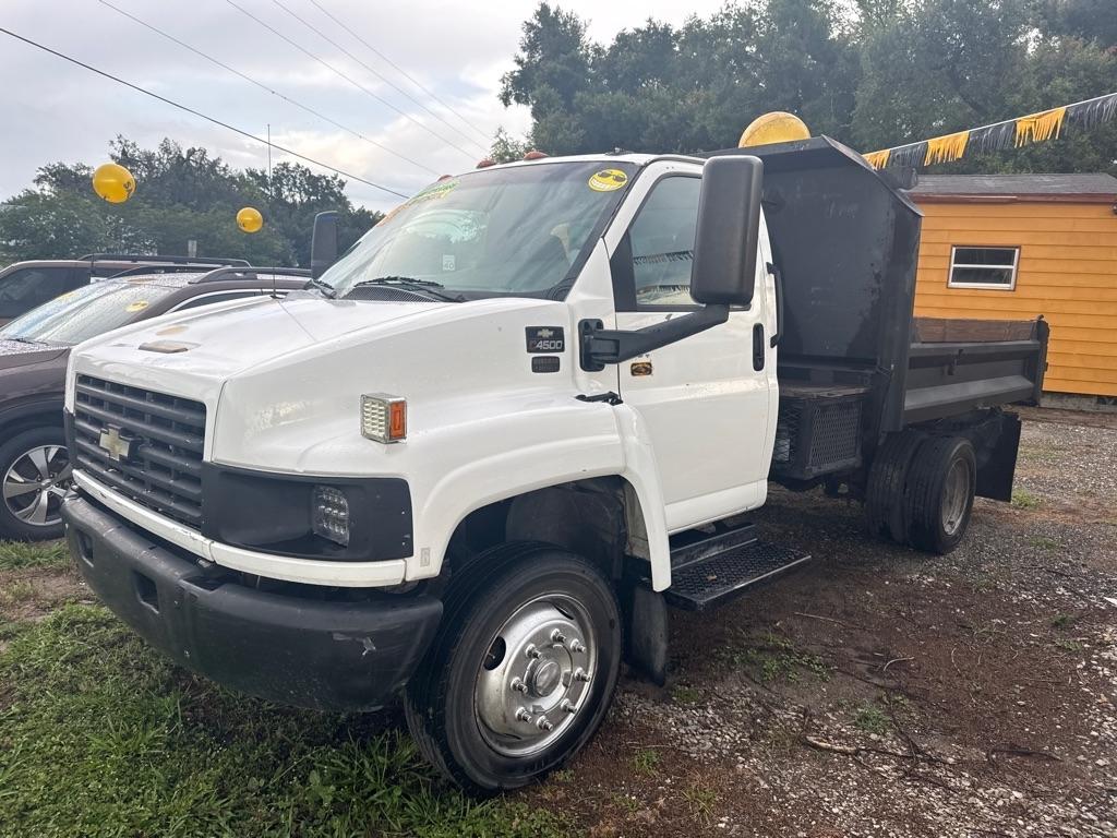 Chevrolet CC4500 Regular Cab 2003