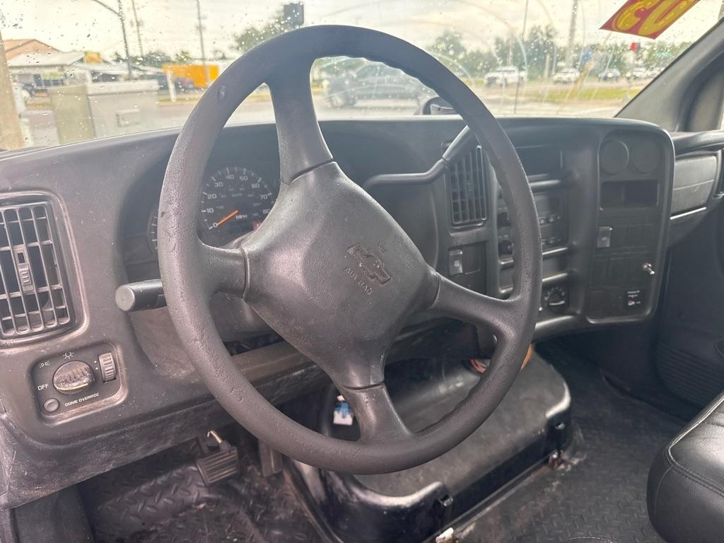 Chevrolet CC4500 Regular Cab 2003