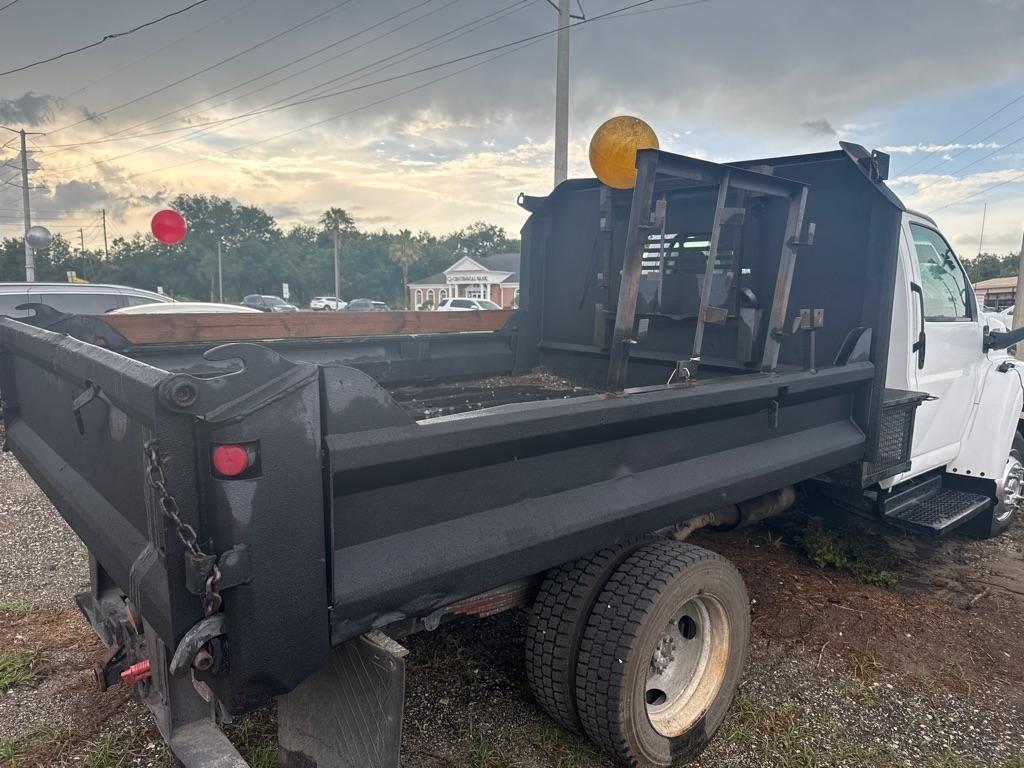 Chevrolet CC4500 Regular Cab 2003