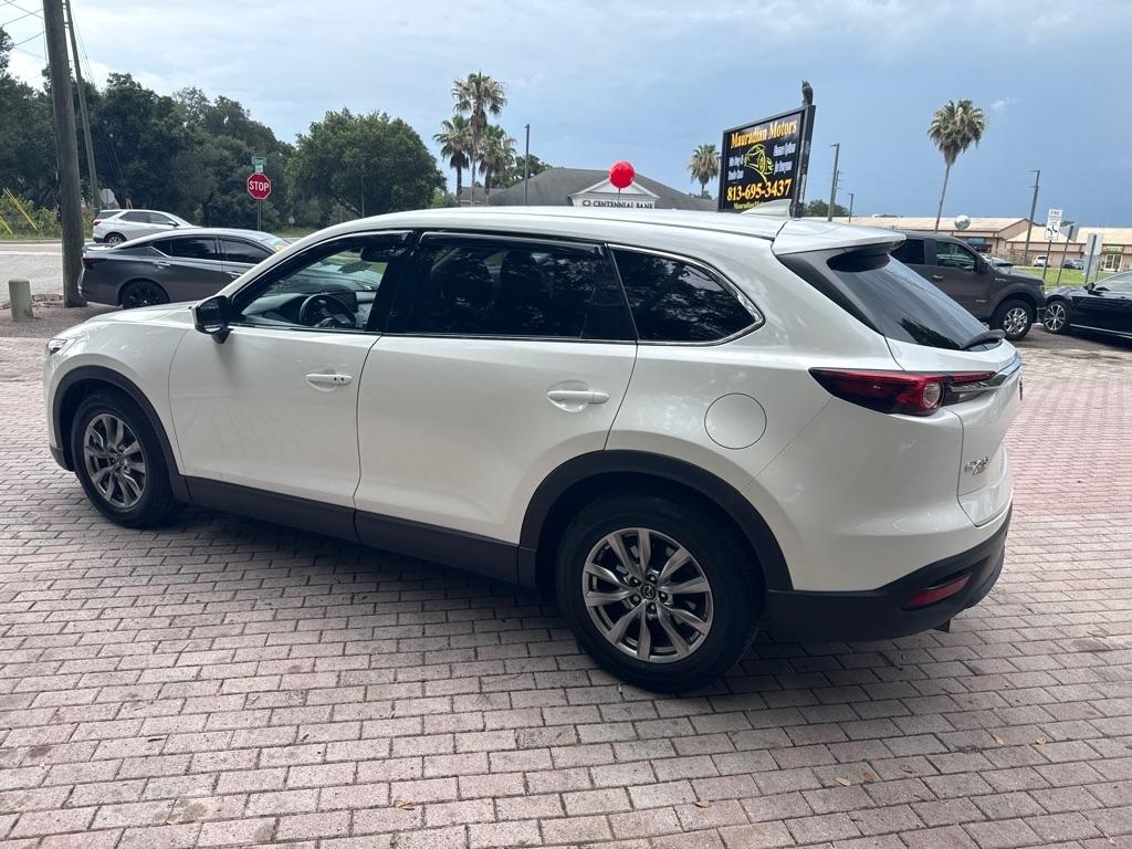 Mazda CX-9 Touring AWD 2018