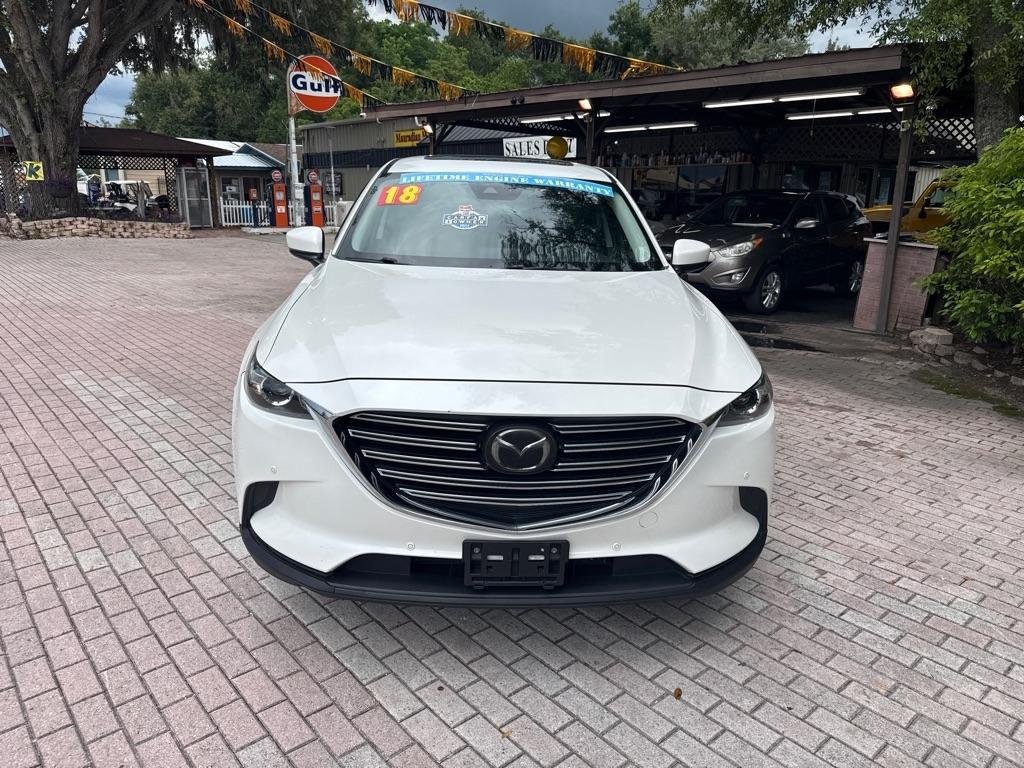 Mazda CX-9 Touring AWD 2018