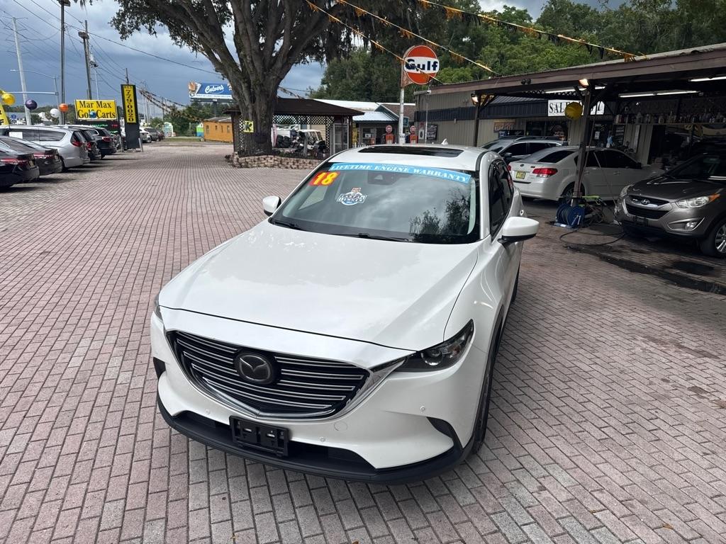 Mazda CX-9 Touring AWD 2018