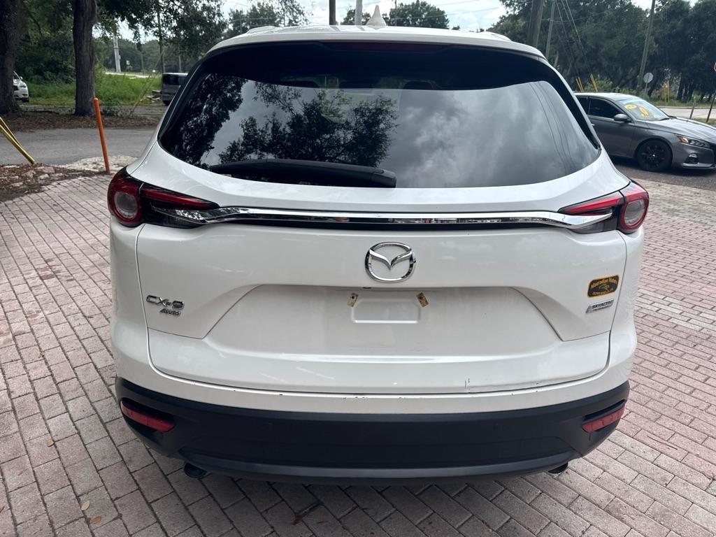 Mazda CX-9 Touring AWD 2018