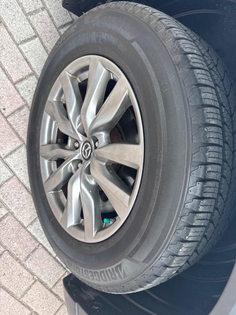Mazda CX-9 Touring AWD 2018