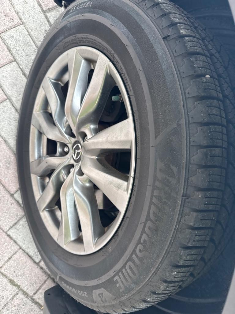 Mazda CX-9 Touring AWD 2018